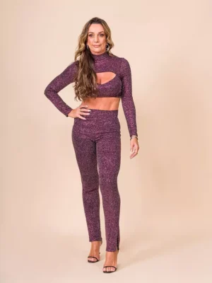 Calça julia