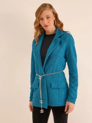 Blazer Ludimila