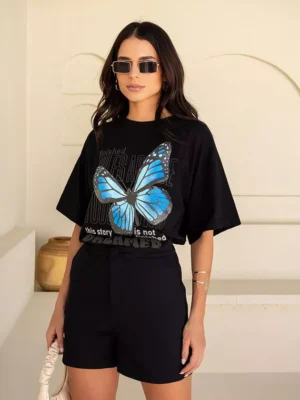 T-shirt Anna easy