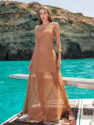 Vestido buzi