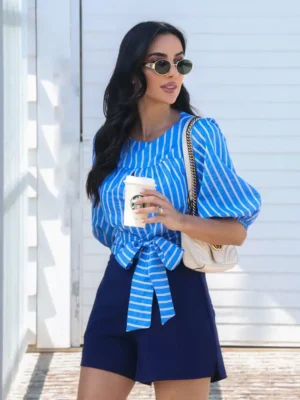 Blusa rayon