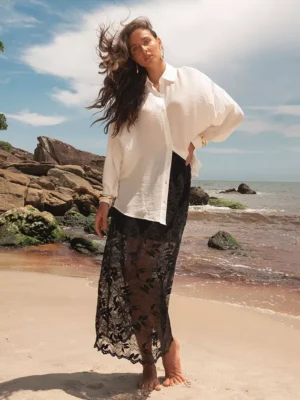 Saia renda
