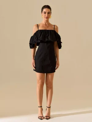 Vestido curto Dani