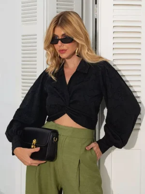 Blusa nó delaware