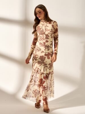 Vestido tule