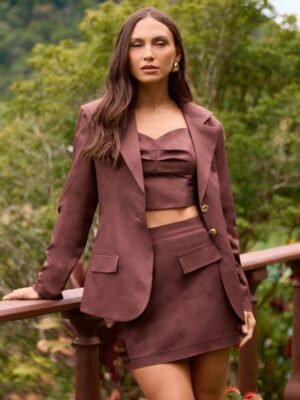 Blazer slim serena