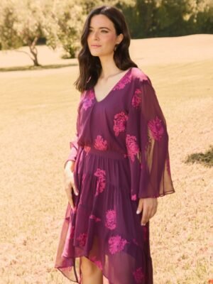 Vestido floriny