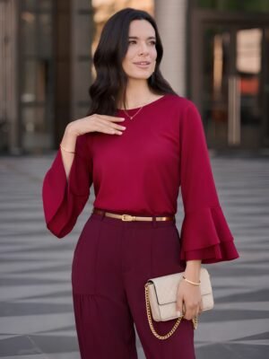 Blusa lukana