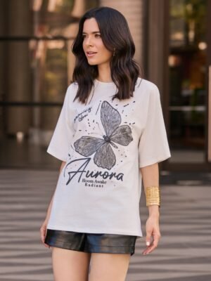 T-shirt plena