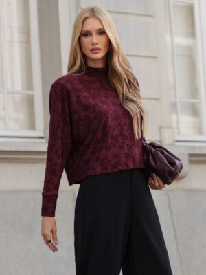 Blusa soberana