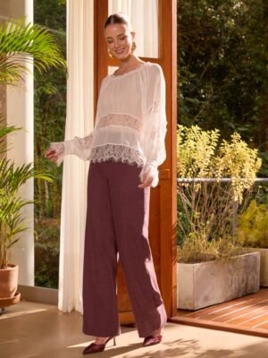 Calça centelha
