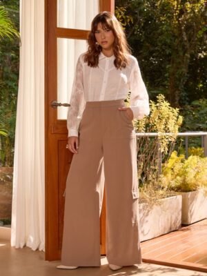 Calça cargo