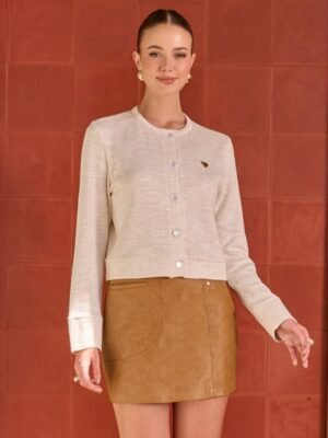 Casaqueto tricot verona