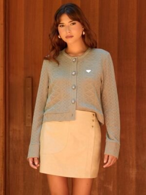 Casaqueto tricot verona