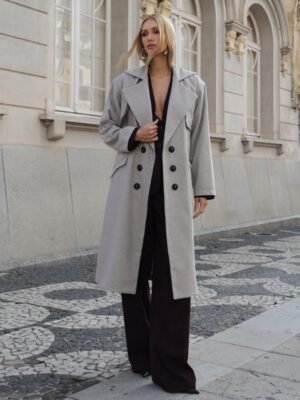 Trend coat