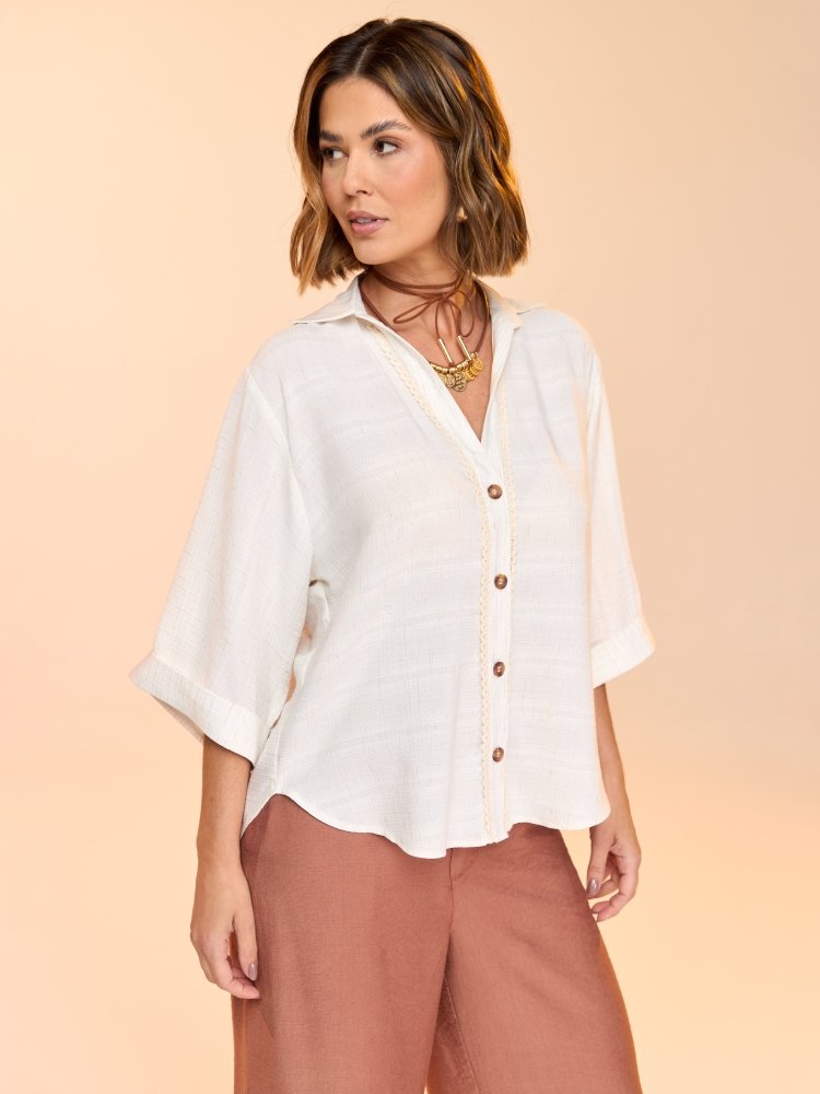 Camisa skye serena